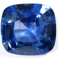 BLUE-SAPPHIRE GEM STONE