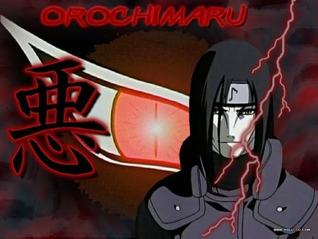 orochimaru - anime, orochimaru, naruto