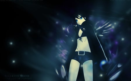 BRS wings - brs, black rock shooter