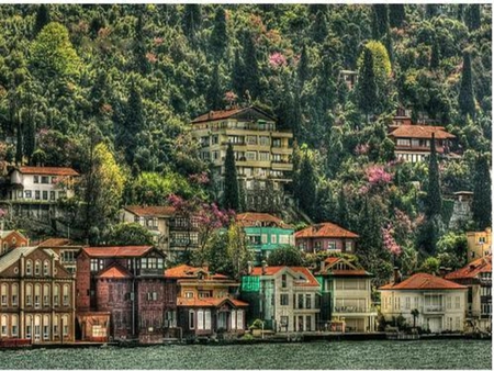 dream to stay there bosphorus Istanbul,Turkey - istanbul, turkey, stay, dream, bosphorus