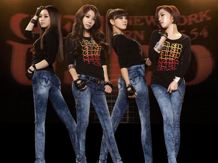 cute,kpop group,Brown Eyed Girls - kpop group, brown eyed girls, cute