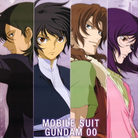 mobile suit gundam 00