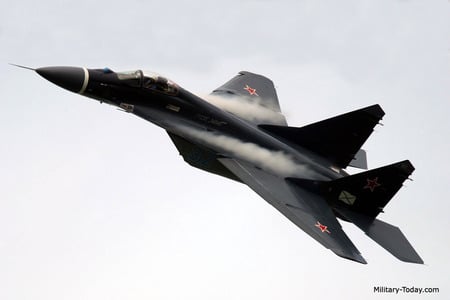 MiG 29K (1991 variant)