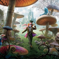 Alice in Wonderland 