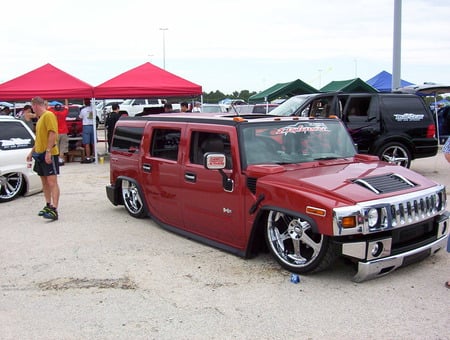 Hummer - hummer, cars