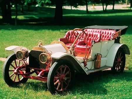 1909-Lancia Beta 15/20 HP - 15-20, lancia, classic