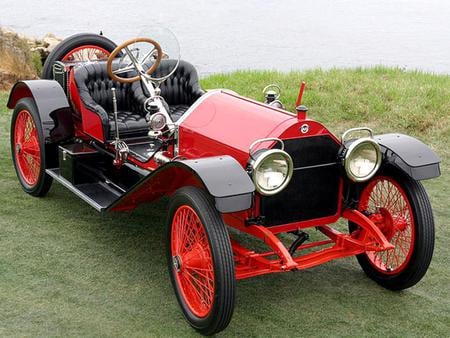 1912-Stutz Bearcat - classic, bearcat, stutz