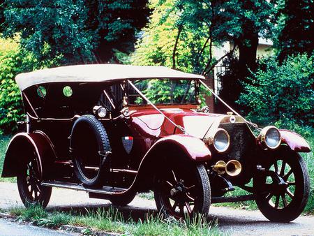 1914-Lancia Theta 35 HP - classic-lancia, theta