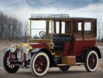 1914-Mercedes 22/50 PS Town Car