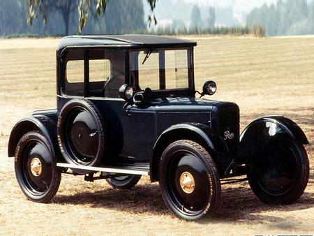 1919-Rover 8 - rover, car, classic