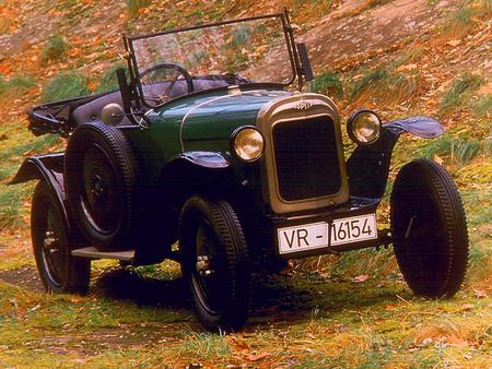 1924-Opel 4/12 PS Laubfrosch - 1924, opel, classic