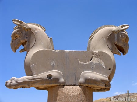 persepolis(parseh) - iran, architecture, history