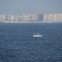 Alexandria City, Mediterranean Sea - Egypt