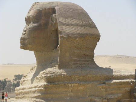 The sphinx - Egypt - egipt, egypt, sphinx