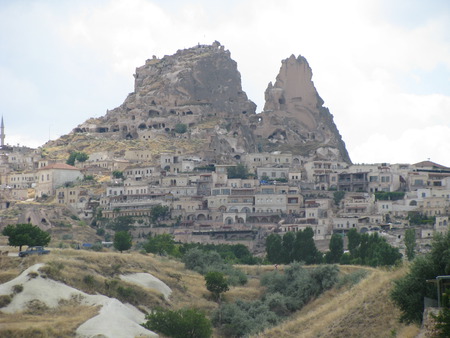 Kapadokya,Turkey  - kapadokya, turkey