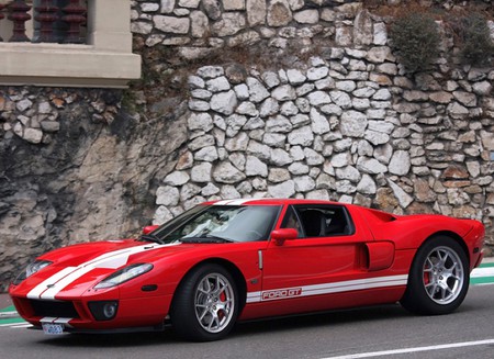 Ford GT - ford gt, picture, cool