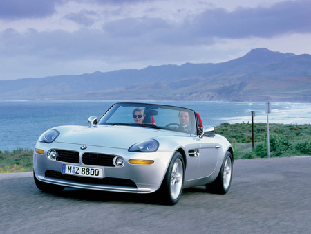 BMW-Z8 - bmw-z8, picture, cool