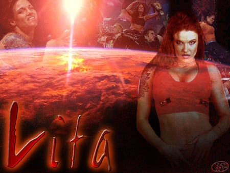 WWE Lita - dumas, wwe, amy, lita