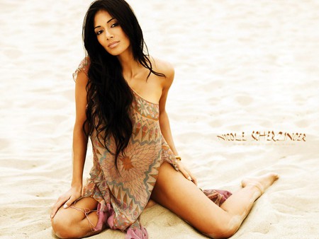 Nicole Scherzinger - female, nicole scherzinger, singer, nice, beauty, sexy