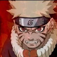 naruto looks mean