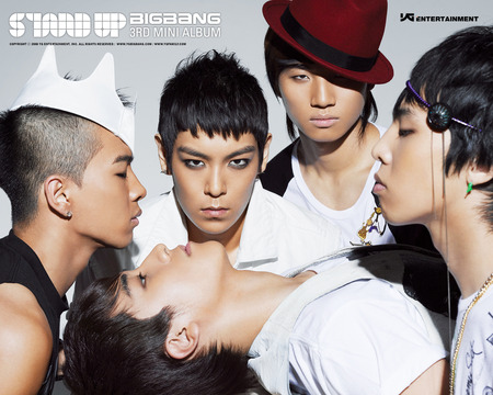 BIG BANG - music, bigbang