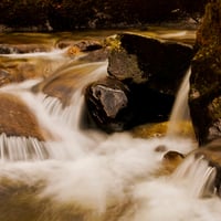 Ambleside Waterfall