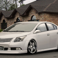 Toyota Avensis Vip'style