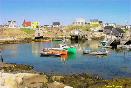 Peggys Cove Nova Scotia - danieltowsey, peggys cove nova scotia