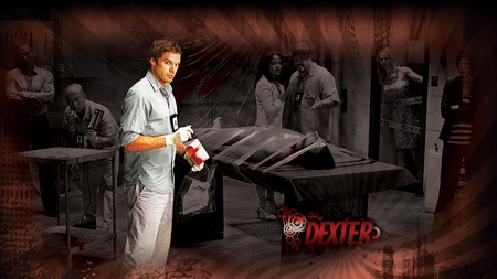 Dexter - killer, awesome, dex, dexter, dark