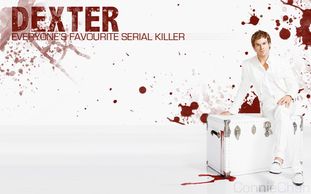 Dexter - dark, killer, dexter, awesome, blood, dex