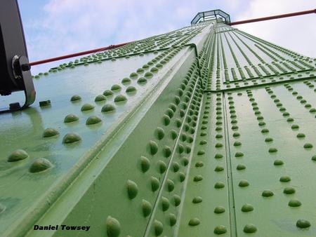 Looking Up MacDonald Bridge  - danieltowsey, looking up macdonald bridge