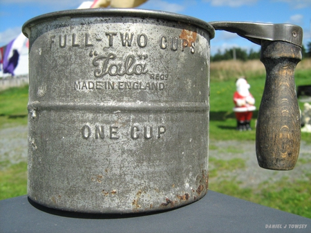 antique sifter - antique sifter, danieltowsey