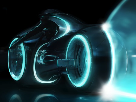 TRON - movie, tron