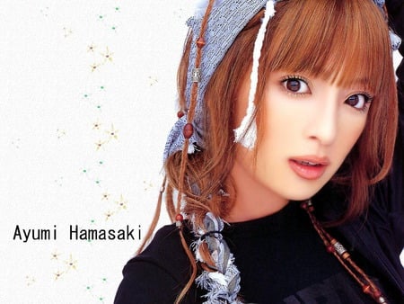 cute,pretty face,Ayumi Hamasaki - cute, pretty face, ayumi hamasaki