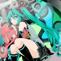 miku hatsune