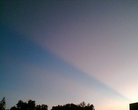 blusky - sky, langit, petala, cakerawala