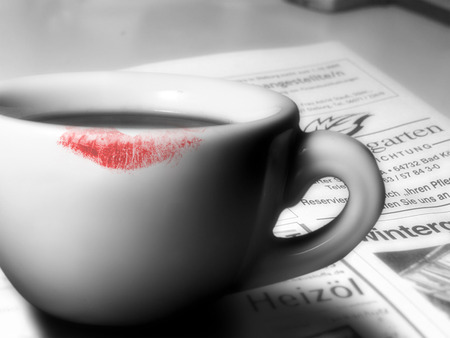 Cup of LOVE - love, coffee, hugs, kisses