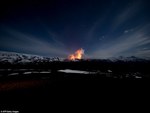 Icelandic volcano