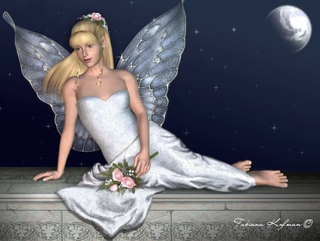 Full Grace. jpg - fairy, fantasy, resting, pretty