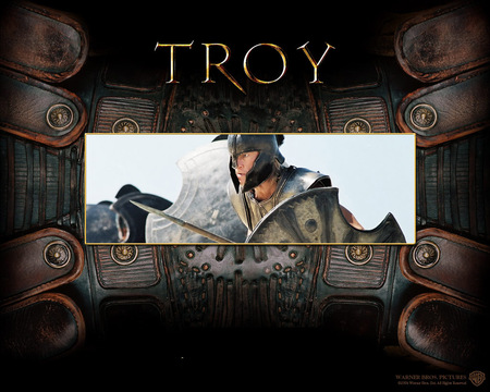 Troy / Troja - epic, warner brother, troy, brad pitt, wb