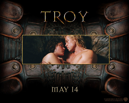 Troy / Troja - troy, wb, epic, warner brother