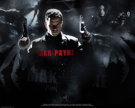 molecule - mark wahlberg, max payne, persian