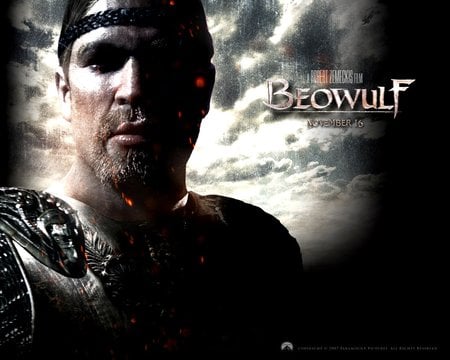 Beowulf - animation, knights, battles, beowulf, creatures, monsters, movies, horor, action, adventure