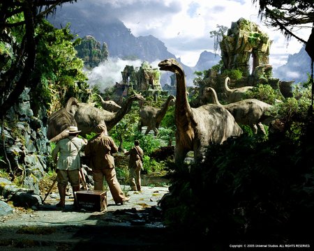 Skull Island  - skull island, creatures, adventure, universal, king kong, movies