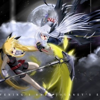 Magical Girl Lyrical Nanoha Solwyvern