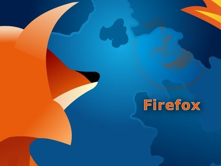 Firefox - computer, software, fire fox