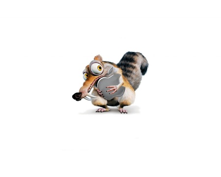 Scrat And Apple