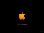 Halloween Apple