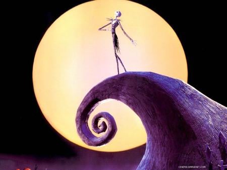 Nightmare Before Christmas - tim burton, jack skellington, jack, nightmare before christmas