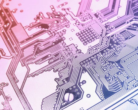 Printed Circuit Board - printed circuit board, graphics, board, printed